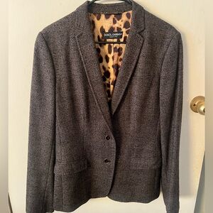 VINTAGE DOLCE & GABBANA JACKET